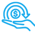 Bulk Billed Icon