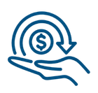 Cost Of Services Icon